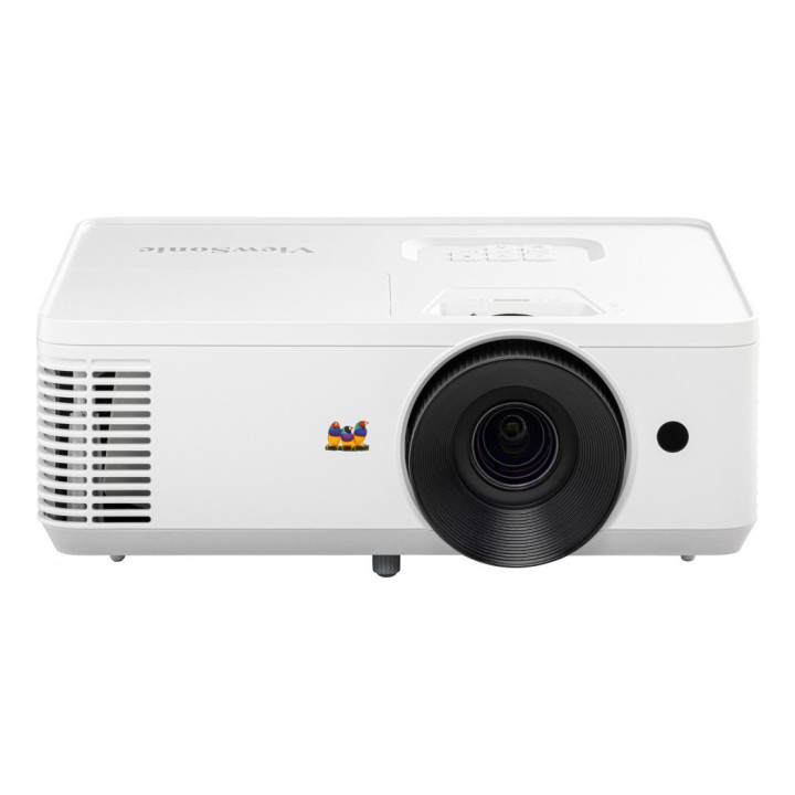 Проектор ViewSonic PA700W, 1280x800 WXGA, 4500 лумена, 12500:1 контраст - 4