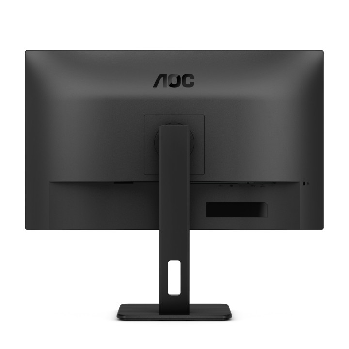 Монитор AOC Q27E3UMF, 27" QHD VA 2560x1440, USB Hub, Flicker-free, Low Blue Light, AdaptiveSync - 7
