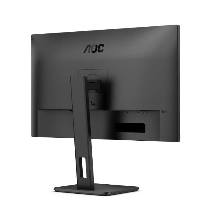 Монитор AOC Q27E3UMF, 27" QHD VA 2560x1440, USB Hub, Flicker-free, Low Blue Light, AdaptiveSync - 8