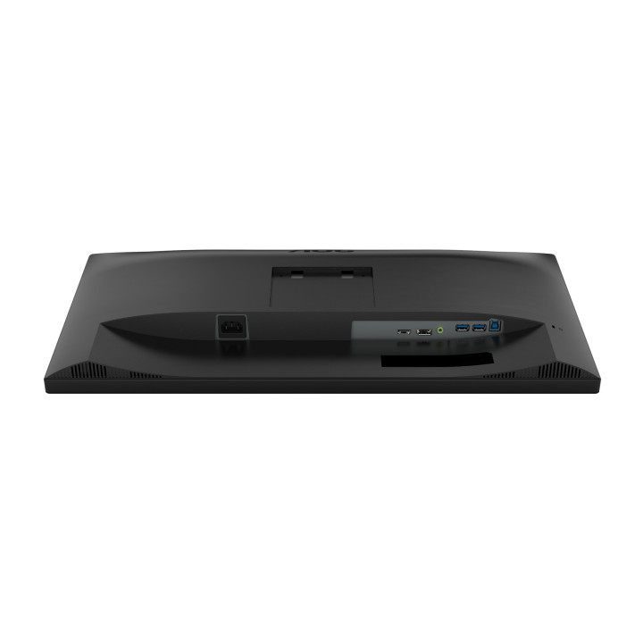 Монитор AOC Q27E3UMF, 27" QHD VA 2560x1440, USB Hub, Flicker-free, Low Blue Light, AdaptiveSync - 9