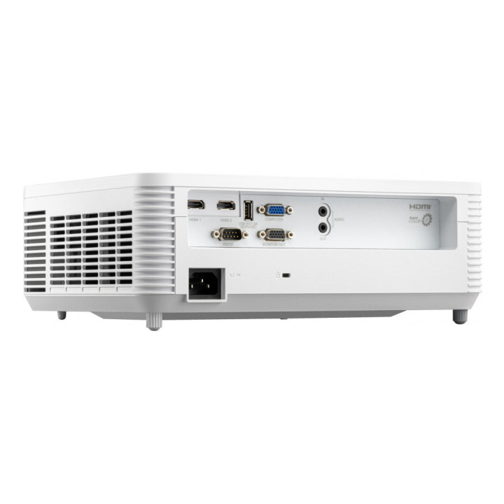 Проектор ViewSonic PA700W, 1280x800 WXGA, 4500 лумена, 12500:1 контраст - 14