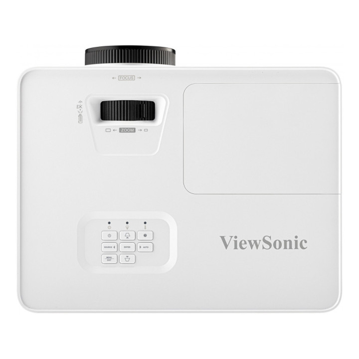 Проектор ViewSonic PA700W, 1280x800 WXGA, 4500 лумена, 12500:1 контраст - 15