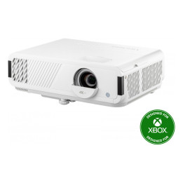 Проектор ViewSonic PX749-4K, 4K UHD (3840×2160), 4000 лм, 12000:1 контраст, designed for XBOX - 1