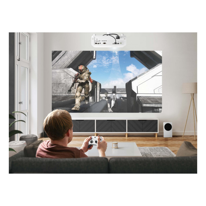 Проектор ViewSonic PX749-4K, 4K UHD (3840×2160), 4000 лм, 12000:1 контраст, designed for XBOX - 2