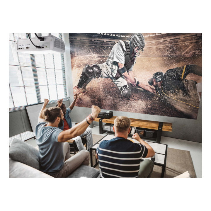 Проектор ViewSonic PX749-4K, 4K UHD (3840×2160), 4000 лм, 12000:1 контраст, designed for XBOX - 3