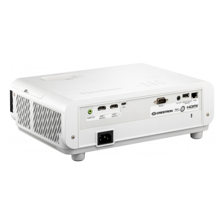 Проектор ViewSonic PX749-4K, 4K UHD (3840×2160), 4000 лм, 12000:1 контраст, designed for XBOX - 9