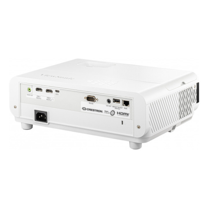 Проектор ViewSonic PX749-4K, 4K UHD (3840×2160), 4000 лм, 12000:1 контраст, designed for XBOX - 10