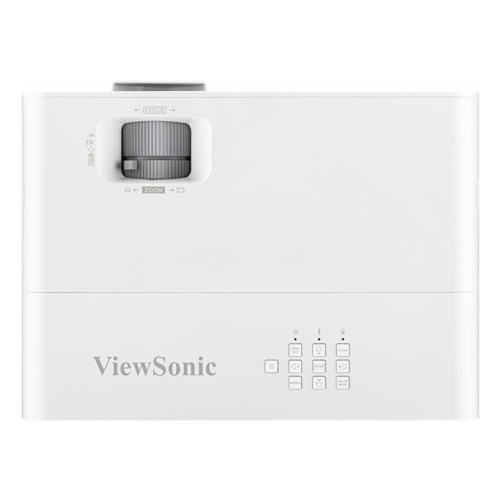 Проектор ViewSonic PX749-4K, 4K UHD (3840×2160), 4000 лм, 12000:1 контраст, designed for XBOX - 13
