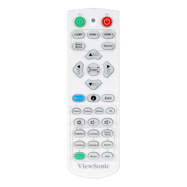 Проектор ViewSonic PX749-4K, 4K UHD (3840×2160), 4000 лм, 12000:1 контраст, designed for XBOX - 14