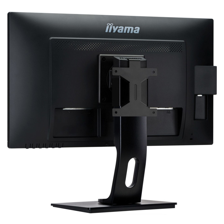 Стойка за монитор за монтаж на Mini PC и Thin Client IIYAMA BRPCV04, VESA 100x100, серии XUB, XB, B над 27" - 7
