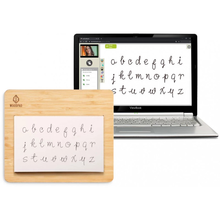 Графичен таблет Viewsonic PF0730-I0WW, 7.5", 5080 LPI, 4096 нива натиск - PF0730-I0WW - 5