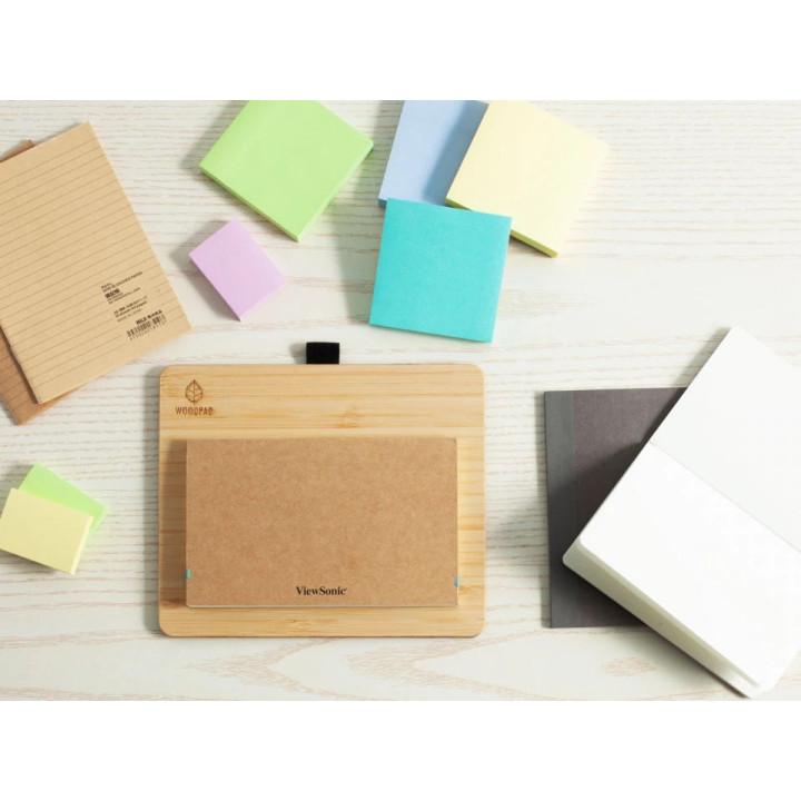 Графичен таблет Viewsonic PF0730-I0WW, 7.5", 5080 LPI, 4096 нива натиск - PF0730-I0WW - 6