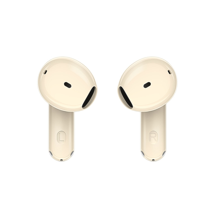 Bluetooth слушалки Honor CHOICE Cubuds, In-ear, Bluetooth 6.0, IP54, 7h работа, Khaki - 6978292320226 - 8