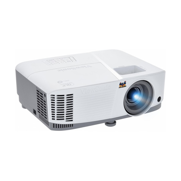 Проектор ViewSonic PA503S, 800x600 SVGA, DLP, 3800 лумена - 1