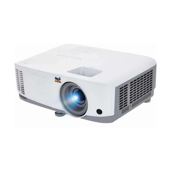 Проектор ViewSonic PA503S, 800x600 SVGA, DLP, 3800 лумена - 2