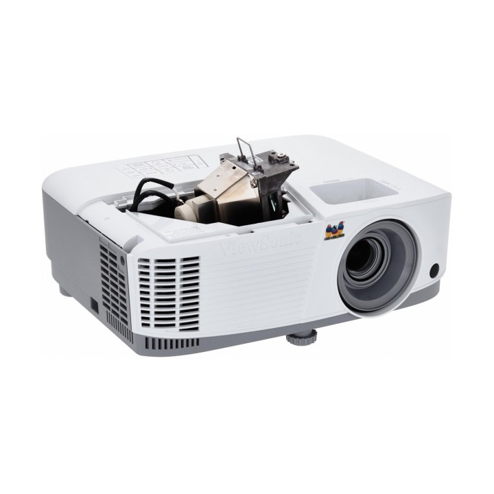 Проектор ViewSonic PA503S, 800x600 SVGA, DLP, 3800 лумена - 3
