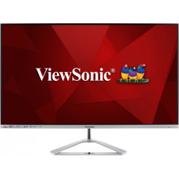 Монитор ViewSonic VX3276-4K-MHD, 31.5" 4K UHD VA, HDR10, вградени колонки - 1