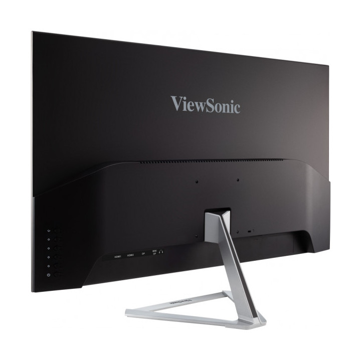 Монитор ViewSonic VX3276-4K-MHD, 31.5" 4K UHD VA, HDR10, вградени колонки - 4