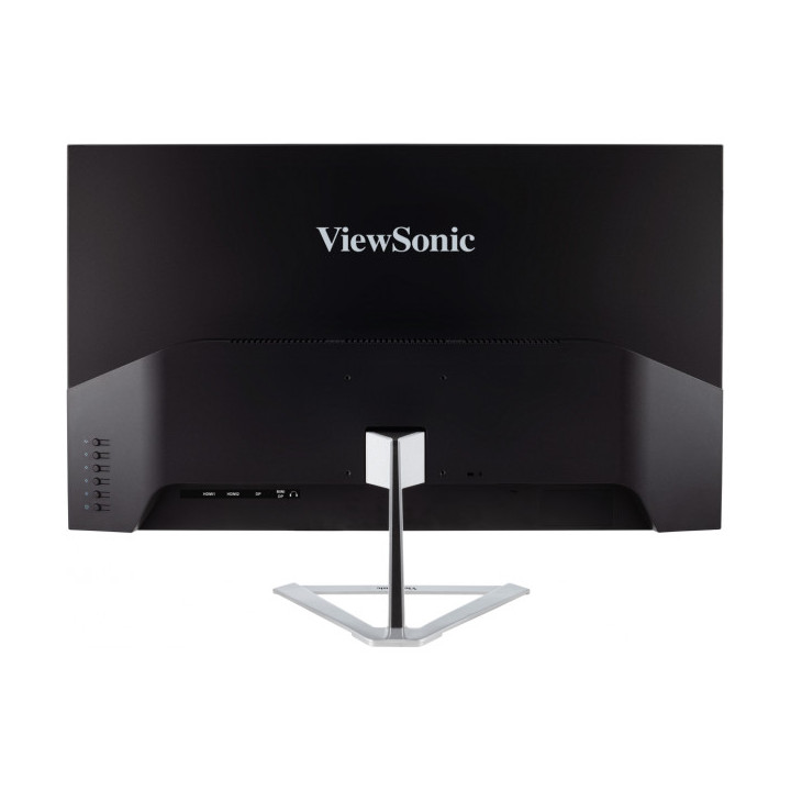 Монитор ViewSonic VX3276-4K-MHD, 31.5" 4K UHD VA, HDR10, вградени колонки - 5