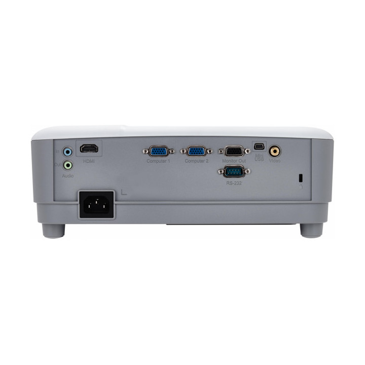 Проектор ViewSonic PA503X, XGA 1024x768, DLP, 4000 лумена - 3