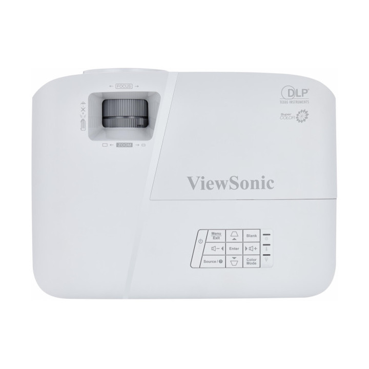 Проектор ViewSonic PA503X, XGA 1024x768, DLP, 4000 лумена - 10