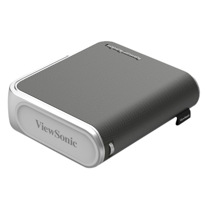 Портативен проектор ViewSonic M1, 854x480 WVGA, LED, 250 лумена - 4