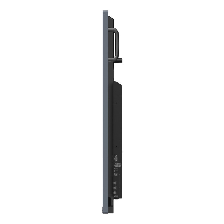 Интерактивен дисплей ViewSonic IFP6533-G, 65" 4K IPS Infrared Multi Touch, Quad-core ARM Cortex A55, 8GB RAM, 128GB Storage, And