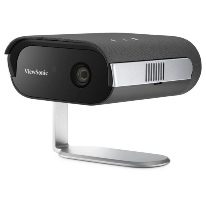 Портативен проектор ViewSonic M1MaxN, 1920x1080 Full HD, LED 500 lumens - 1