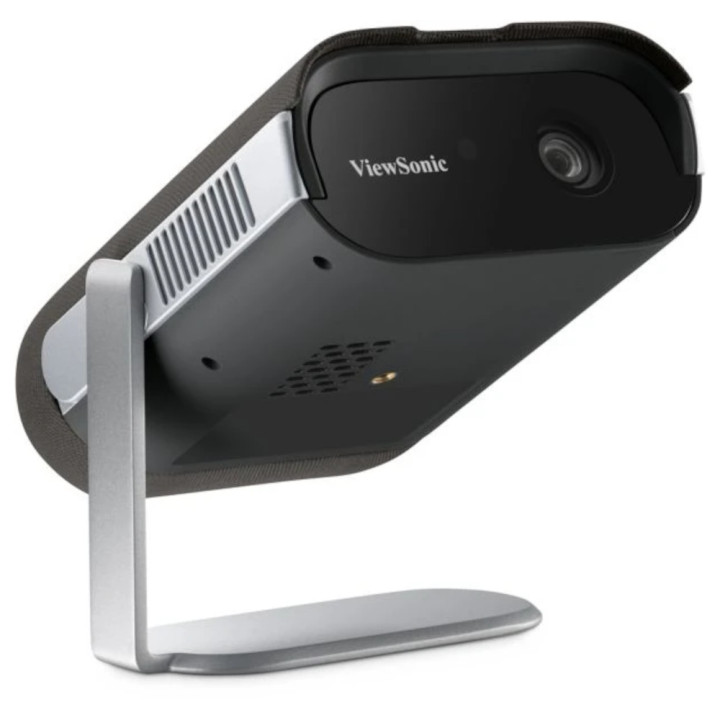 Портативен проектор ViewSonic M1MaxN, 1920x1080 Full HD, LED 500 lumens - 3