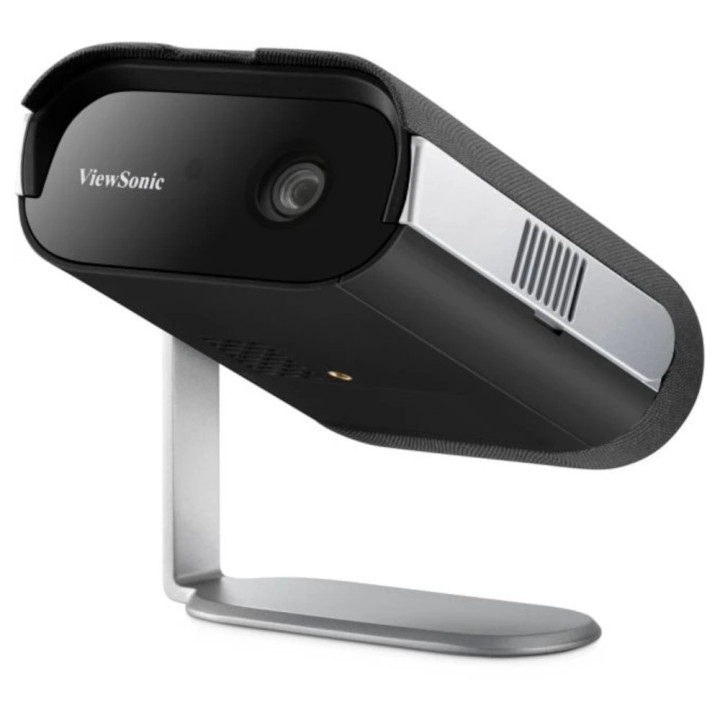 Портативен проектор ViewSonic M1MaxN, 1920x1080 Full HD, LED 500 lumens - 4
