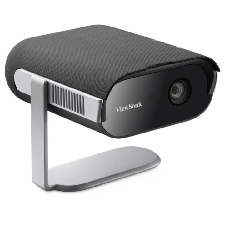 Портативен проектор ViewSonic M1MaxN, 1920x1080 Full HD, LED 500 lumens - 6