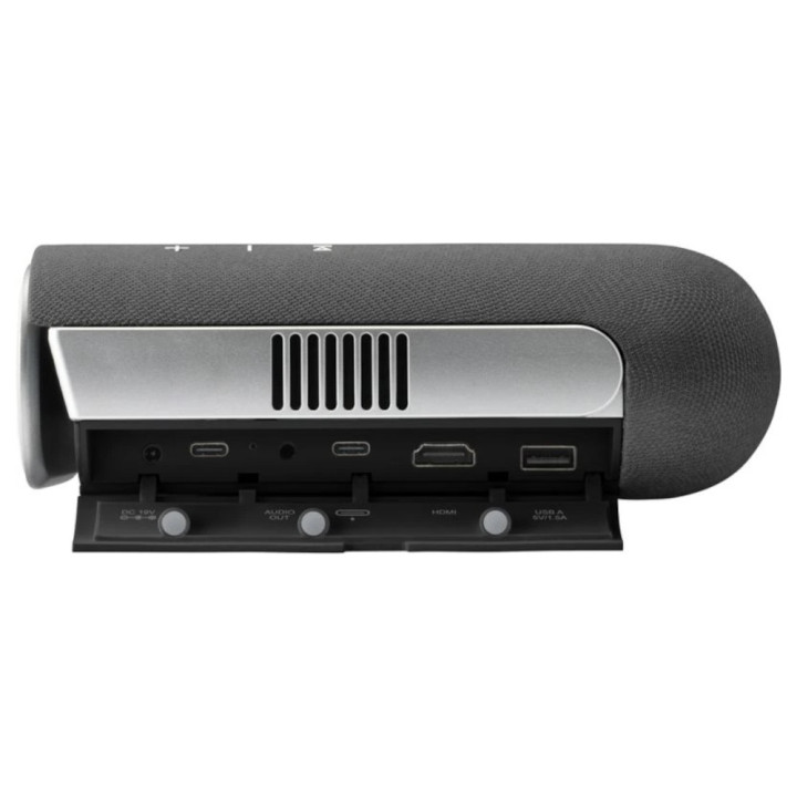 Портативен проектор ViewSonic M1MaxN, 1920x1080 Full HD, LED 500 lumens - 11