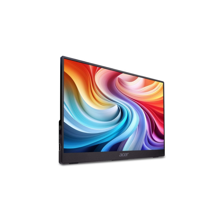 Преносим монитор Acer PM161QB1bmiuux, 15.6" Full HD IPS - UM.ZP1EE.101 - 2