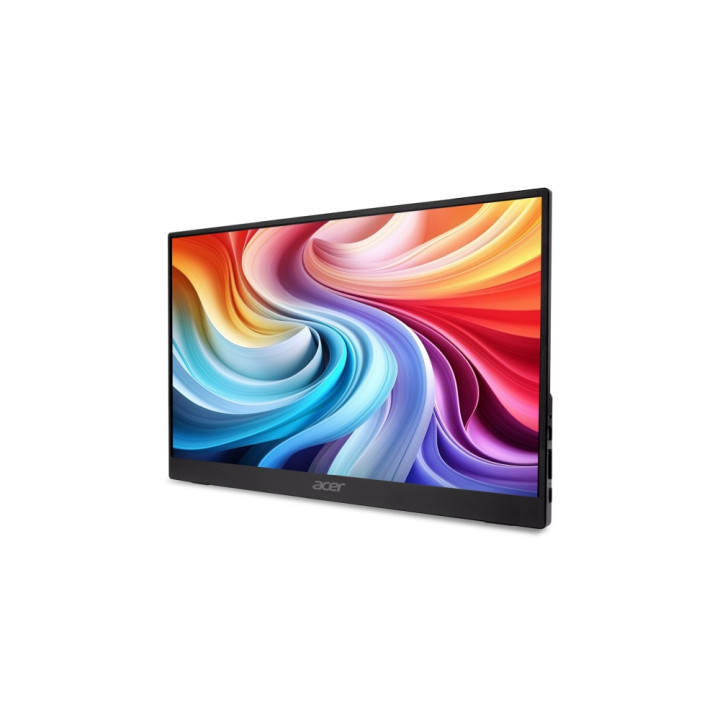 Преносим монитор Acer PM161QB1bmiuux, 15.6" Full HD IPS - UM.ZP1EE.101 - 3