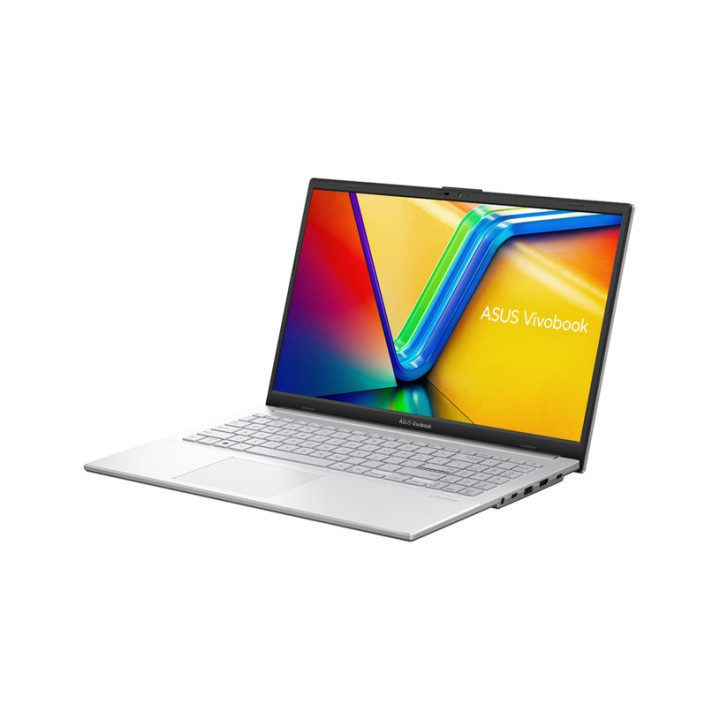 Лаптоп ASUS Vivobook Go E1504FA-BQ2871NA, 15.6" Full HD IPS, AMD Ryzen 5 7520U, 16GB LPDDR5, 512GB SSD, No OS - 90NB0ZR1-M07H80 