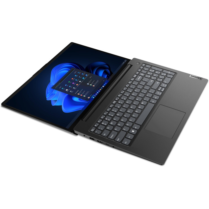 Лаптоп Lenovo V15 G4 AMN , 15.6" Full HD IPS, AMD Ryzen 5 7520U, 8GB LPDDR5, 512GB SSD, Free OS - 82YU00YYBM - 4