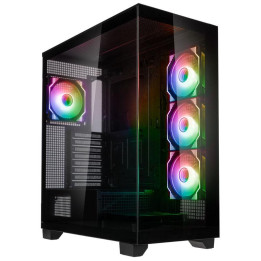 Геймърски компютър RX 9060 Ryzen 5 9600 | Ion Computers