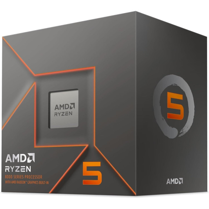 Геймърски компютър RTX 5060 Ryzen 5 8400F | Ion Computers