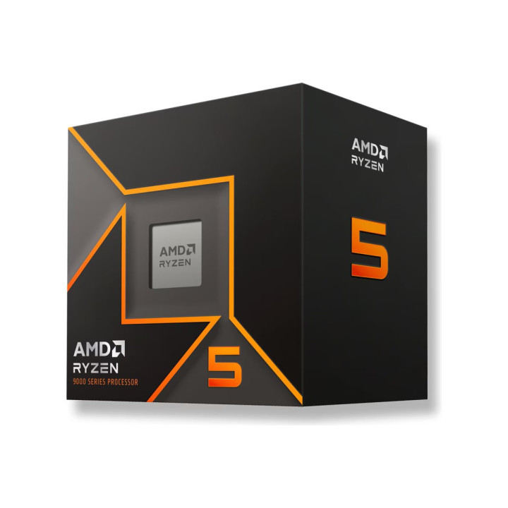 Геймърски компютър RX 9060 Ryzen 5 9600 | Ion Computers