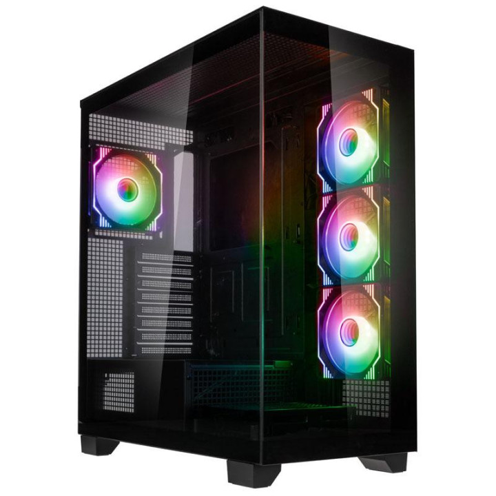 Геймърски компютър RX 9060 Ryzen 5 9600 | Ion Computers