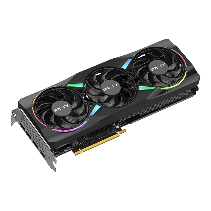 Видео карта PNY GeForce RTX 5070, 12GB GDDR7 192-bit - VCG507012TFXXPB1-O - 2