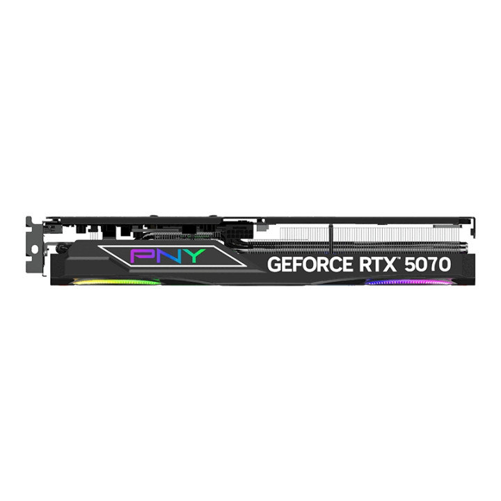 Видео карта PNY GeForce RTX 5070, 12GB GDDR7 192-bit - VCG507012TFXXPB1-O - 7