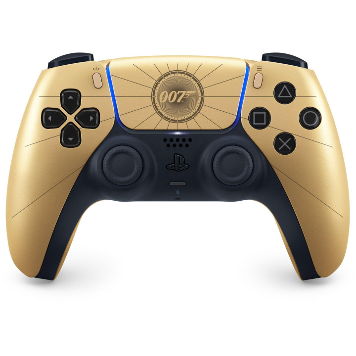 Безжичен геймърски контролер Sony DualSense, Многоцветна, Wireless, PlayStation 5 - CFI-ZCT2W - 1