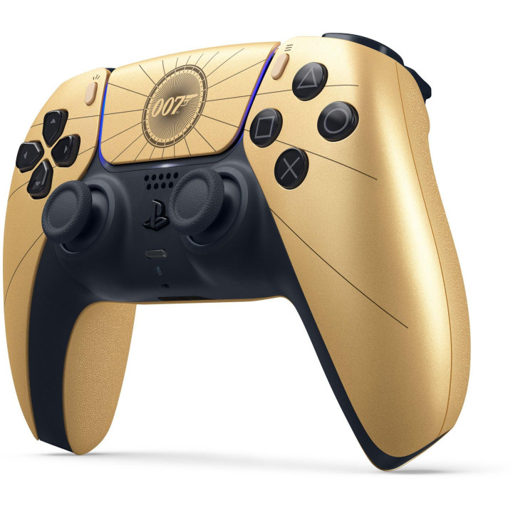 Безжичен геймърски контролер Sony DualSense, Многоцветна, Wireless, PlayStation 5 - CFI-ZCT2W - 2