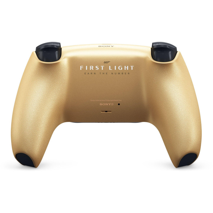 Безжичен геймърски контролер Sony DualSense, Многоцветна, Wireless, PlayStation 5 - CFI-ZCT2W - 5