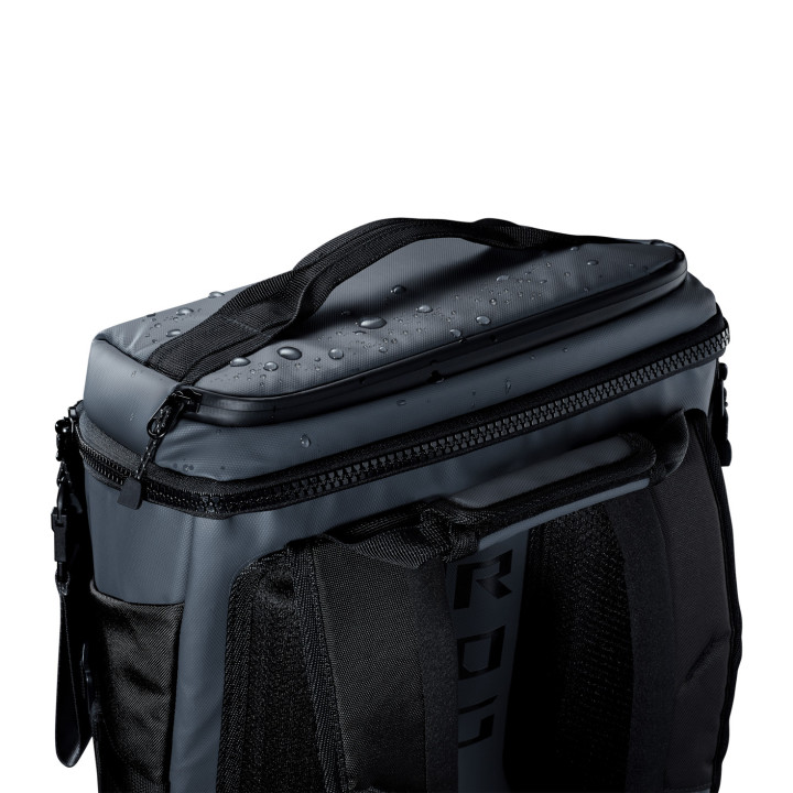 Раница за лаптоп ASUS ROG Ranger BP2701, 17.3", 22L - 90XB06L0-BBP010 - 8