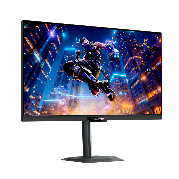Монитор GIGABYTE M27UP, 27" 4K UHD IPS 160Hz - M27UP-EK - 2