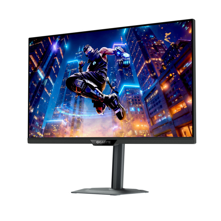 Монитор GIGABYTE M27UP, 27" 4K UHD IPS 160Hz - M27UP-EK - 3