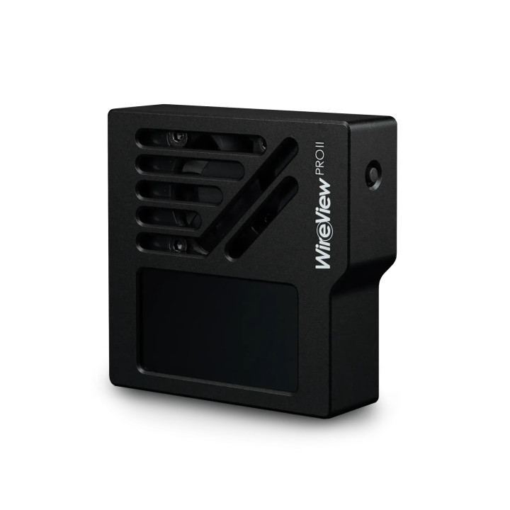 Датчик за видеокарта Thermal Grizzly WireView Pro II, 12V 2x6 конектор - TG-WV-P2-H19N - 1