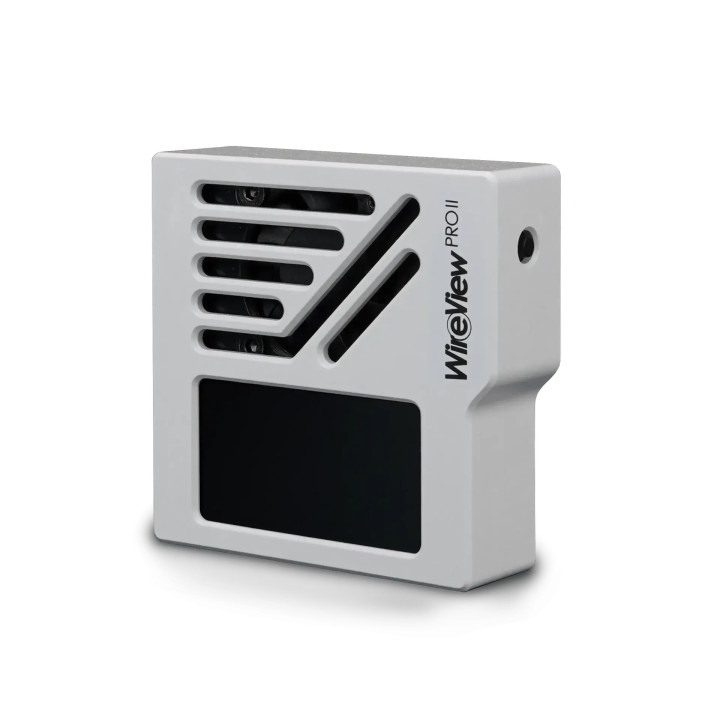 Датчик за видеокарта Thermal Grizzly WireView Pro II, 12V-2x6 - TG-WV-P2-H19N-W - 1